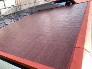 明石市で外壁と屋根の塗り替えをご相談いただいた築10年のお住まい。